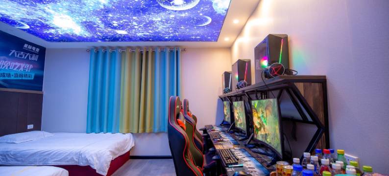 花样年华商务宾馆(襄阳民发商业广场店)图片