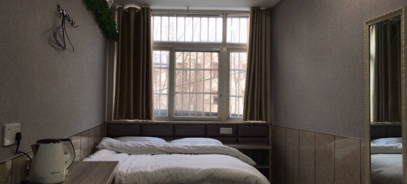 五河玉带园宾馆图片