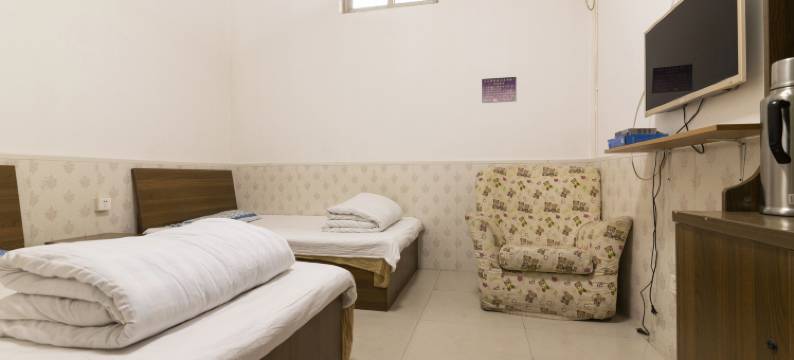 天津万源大众浴池民宿图片