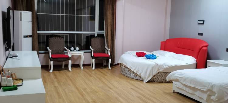 安泽梦之源酒店图片