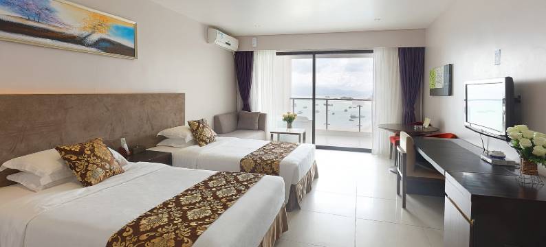 惠东巽寮湾海悦居海尚湾畔度假酒店图片