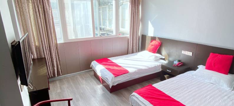 淮安兴都宾馆(漕运广场店)图片