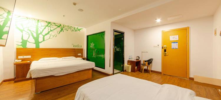 青皮树酒店(无锡火车站靖海地铁站店)图片