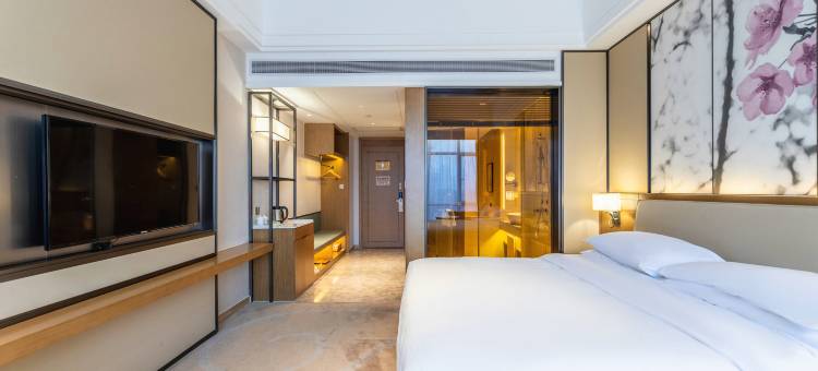 维纳斯国际酒店(长沙高铁南站雨花区政府店)图片