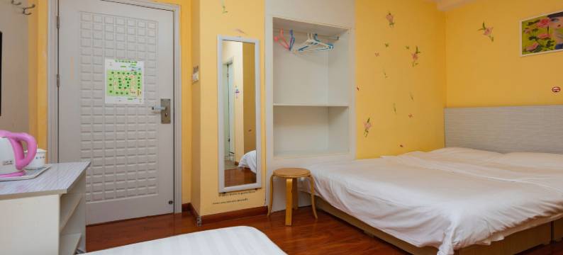 青岛丽海源快捷酒店(台东步行街店)图片