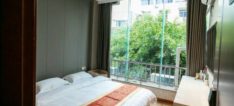 重庆主创精品酒店(南桥寺地铁站店)图片