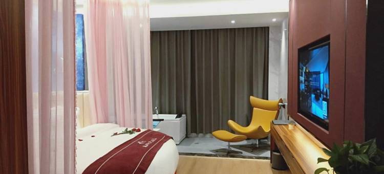 尚都智慧酒店(洋县尚都城市广场店)图片