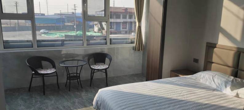 清徐碧源酒店图片