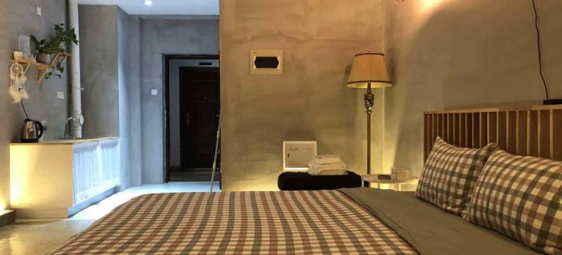 滁州市CC民宿图片