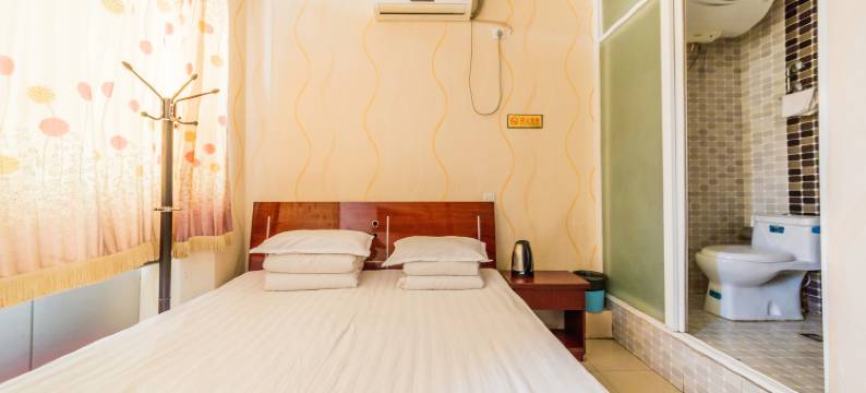 呼和浩特欢佳宾馆图片