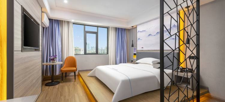 柏舒雅智慧酒店(东莞可园博物馆店)图片