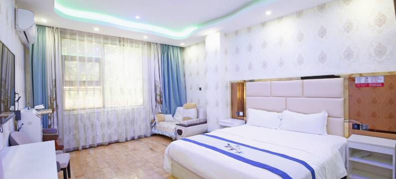 都江堰love兴隆酒店图片