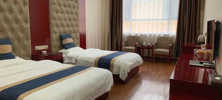 临夏祥润宾馆图片