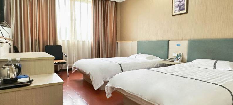 无锡豪都商务宾馆(梅里古镇店)图片