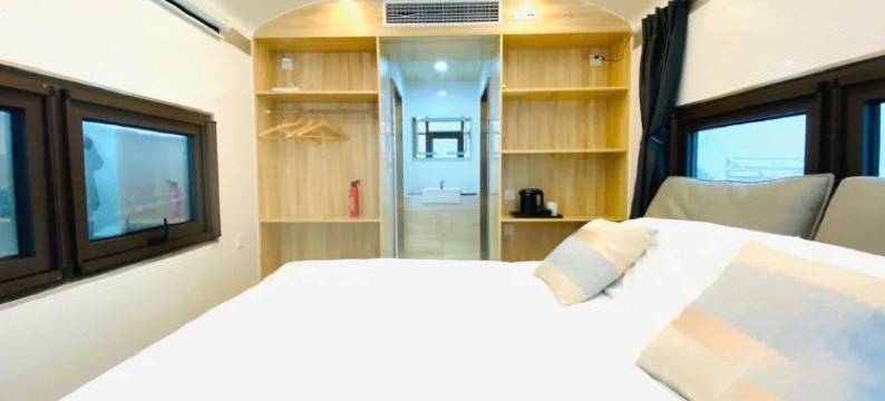 脱壳龟营地民宿(大邑西岭雪山店)图片