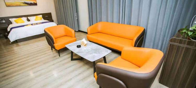 有间酒店(临漳建安西路店)图片