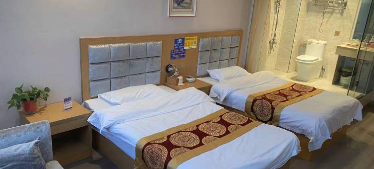 漳县朗廷商务宾馆图片