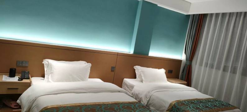 伍虚尊龙静心大酒店图片