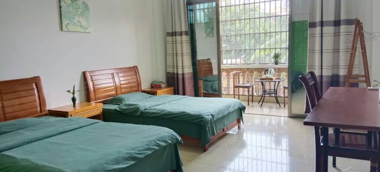 爱骑行民宿图片