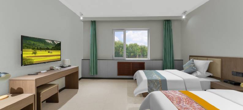 兰州空港酒店(中川机场航站楼店)图片