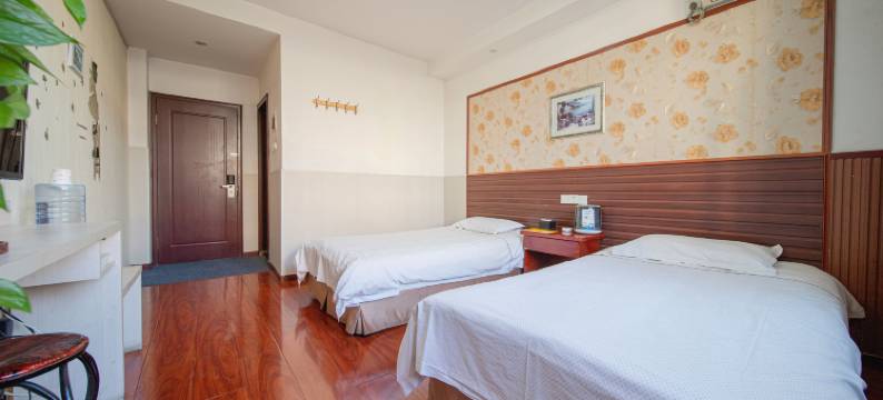 徐州安舒宾馆(铜山万达师范大学店)图片