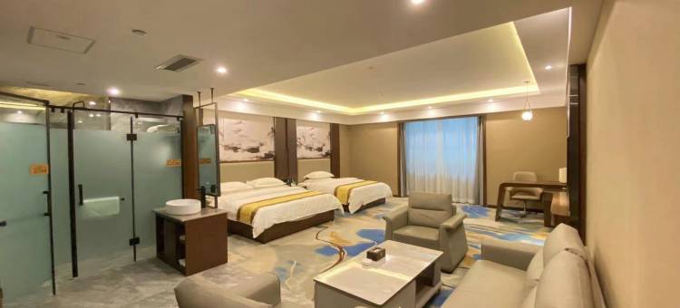 天合主题酒店图片