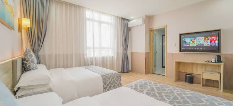 诺润四季酒店(上海海湾大学城店)图片