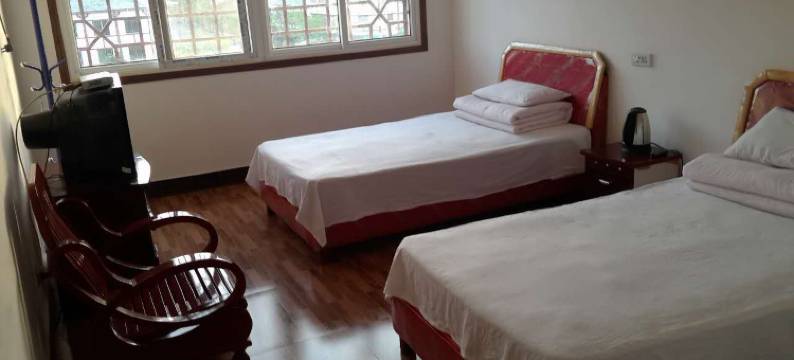 京山华兴宾馆图片