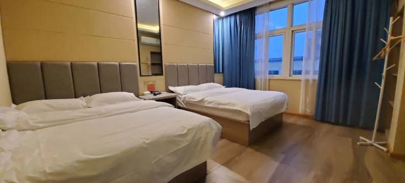 慈溪豪家宾馆图片