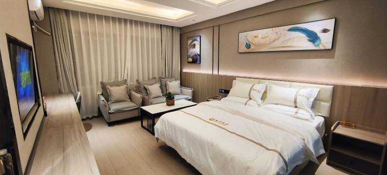 明升民宿(抚军街店)图片