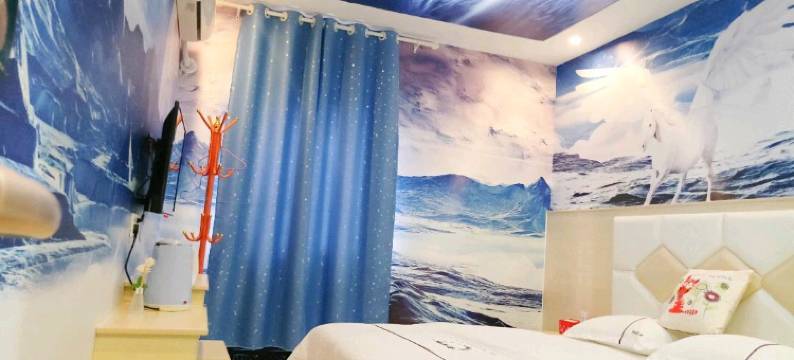 广州白云梦幻主题公寓图片