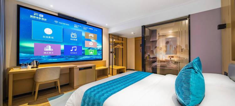 城市便捷酒店(玉林玉福路口店)图片