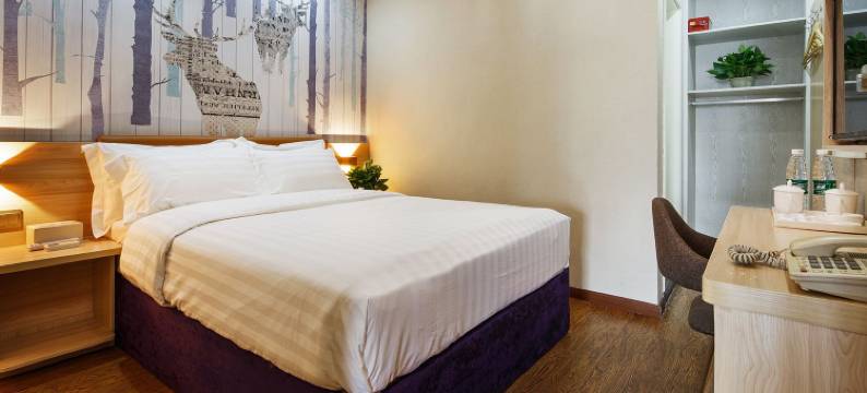 重庆柏家酒店图片