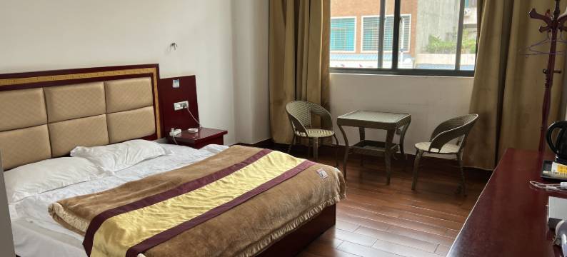 罗平天天快捷酒店图片