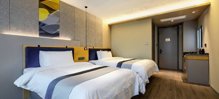 如家商旅酒店(沂水鑫华路地下大峡谷景区店)图片