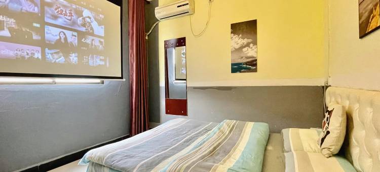 西安天豪影院酒店图片