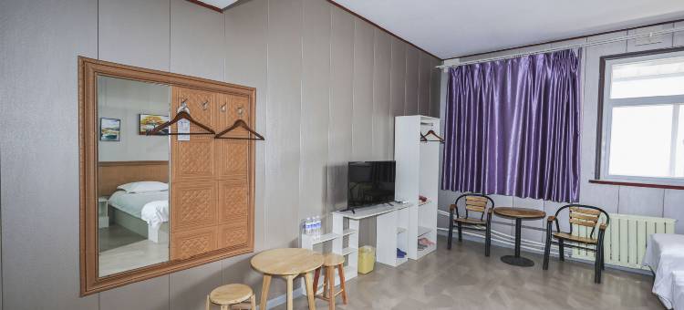 迎丽精品酒店(沧州清风楼市人民政府店)图片