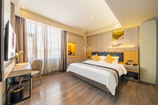 如家商旅酒店(拉萨八廓街大昭寺店)