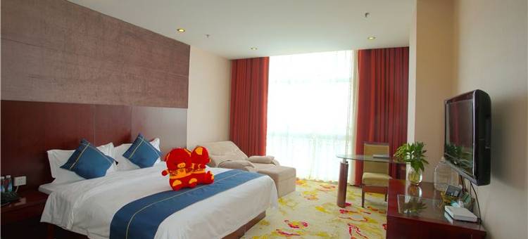 泗洪洪泽湖金九陵大酒店图片