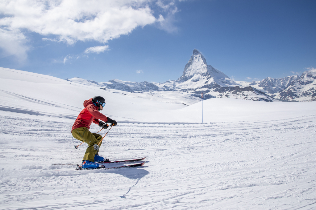 Zermatt Ski Areas