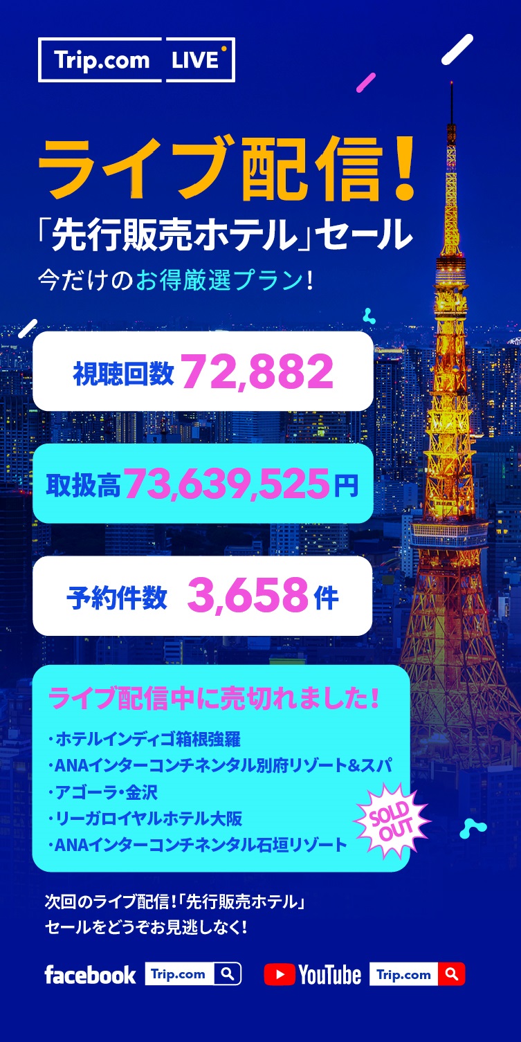 Trip Com Official Site News