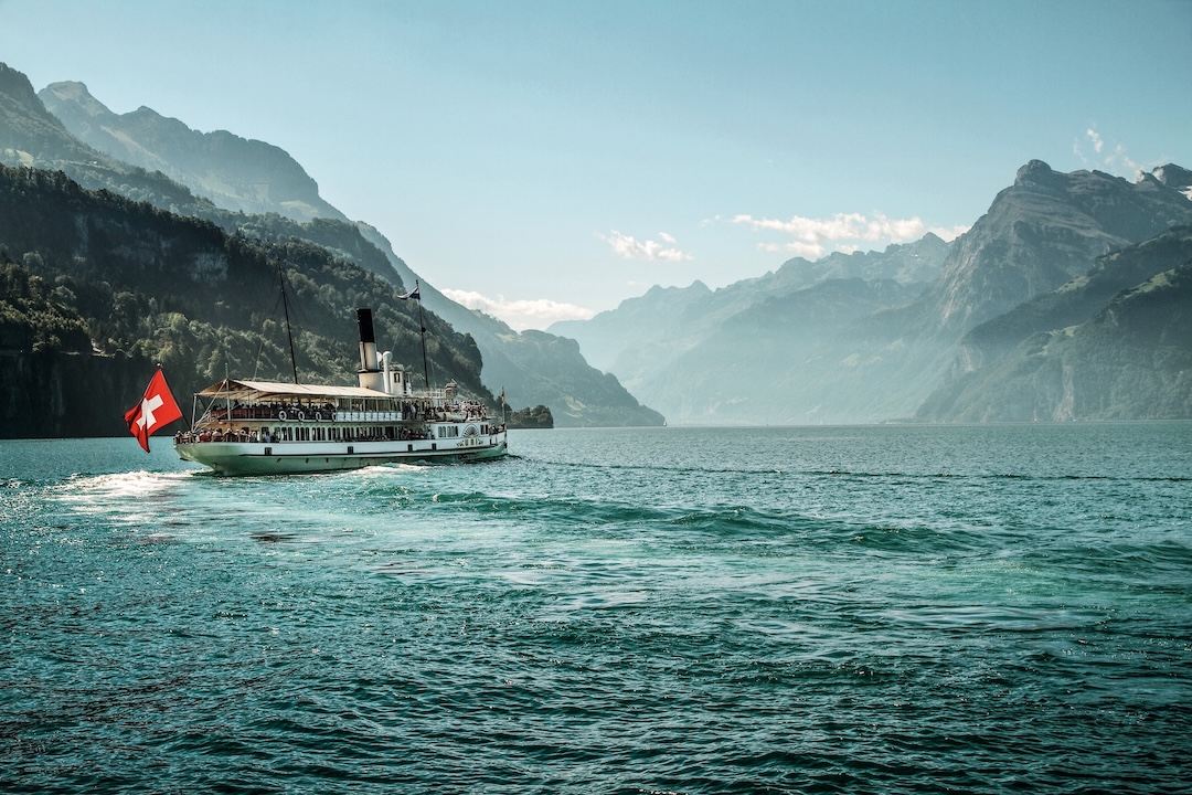 Vierwaldtstaettersee © Switzerland Tourism : Beat Mueller copy
