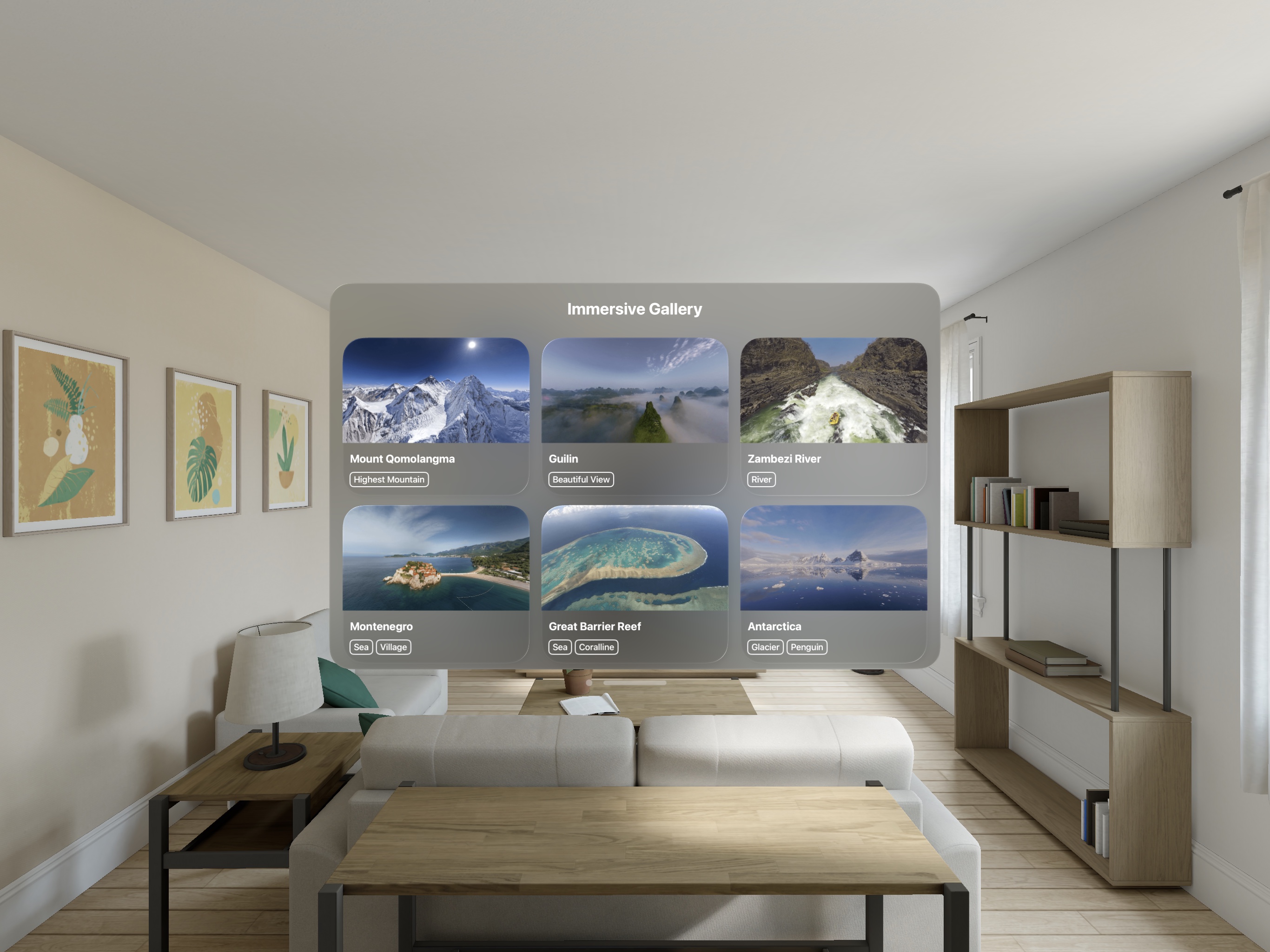 Trip.Vision Living Room