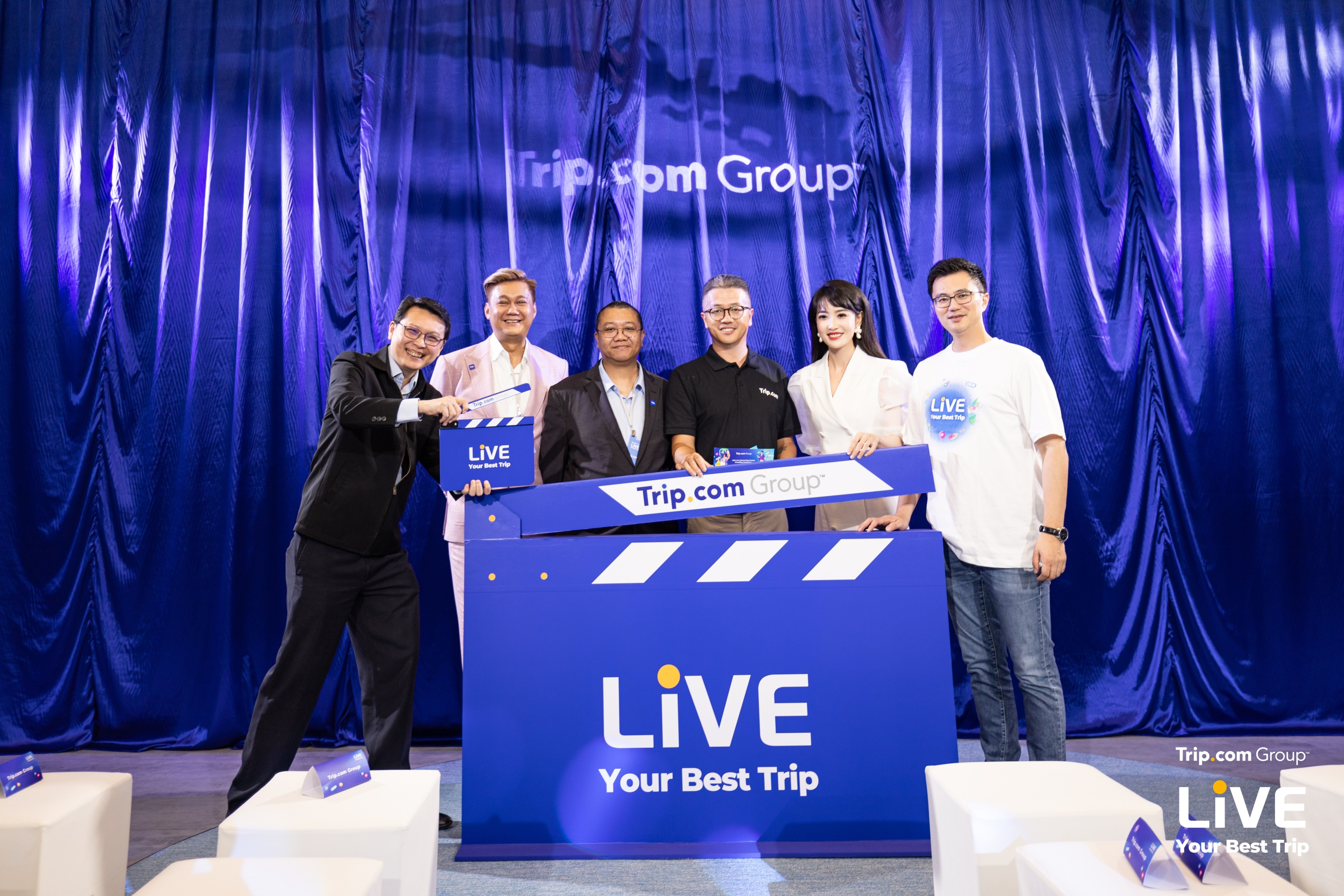 01_Trip.com Group Unveils Asia Live Streaming Centre (1)