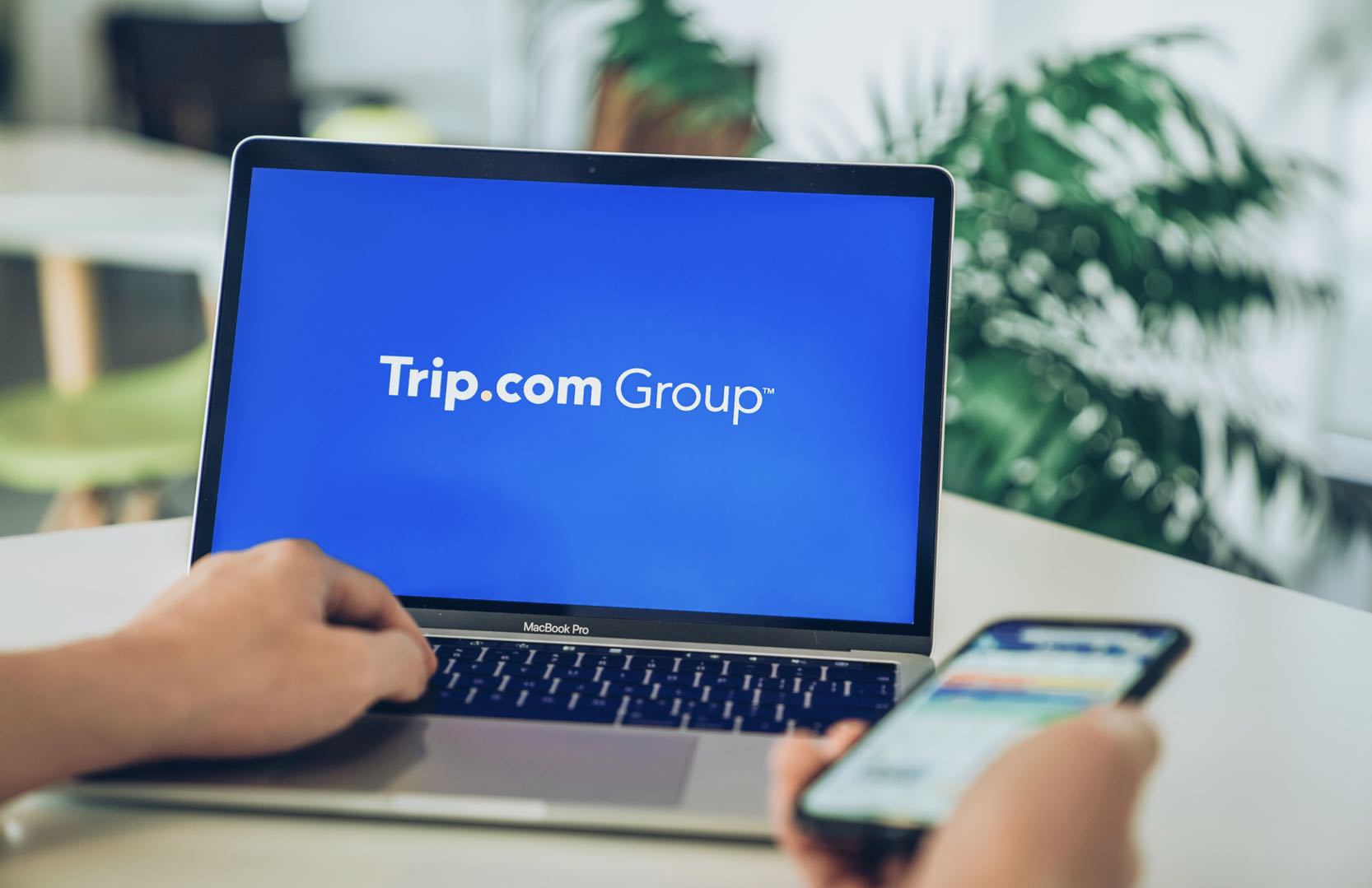 trip com