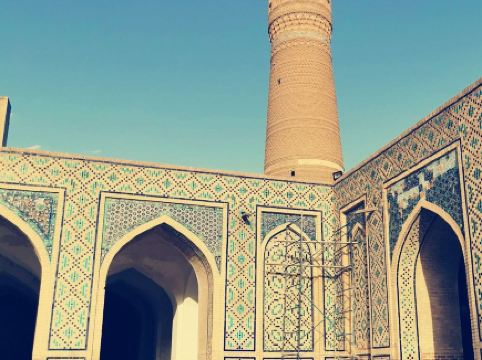 New Shenzhen–Tashkent, Uzbekistan round-trip service now open
