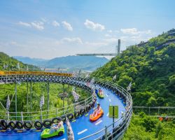 Hangzhou OMG Heartbeat Park: Family Splash Escape