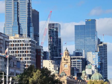 香港航空開通香港至墨爾本航線