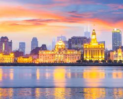 Free! Summer party kicks off at Bund Central