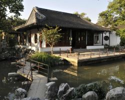 Suzhou's five gardens extend hours for summer night tours